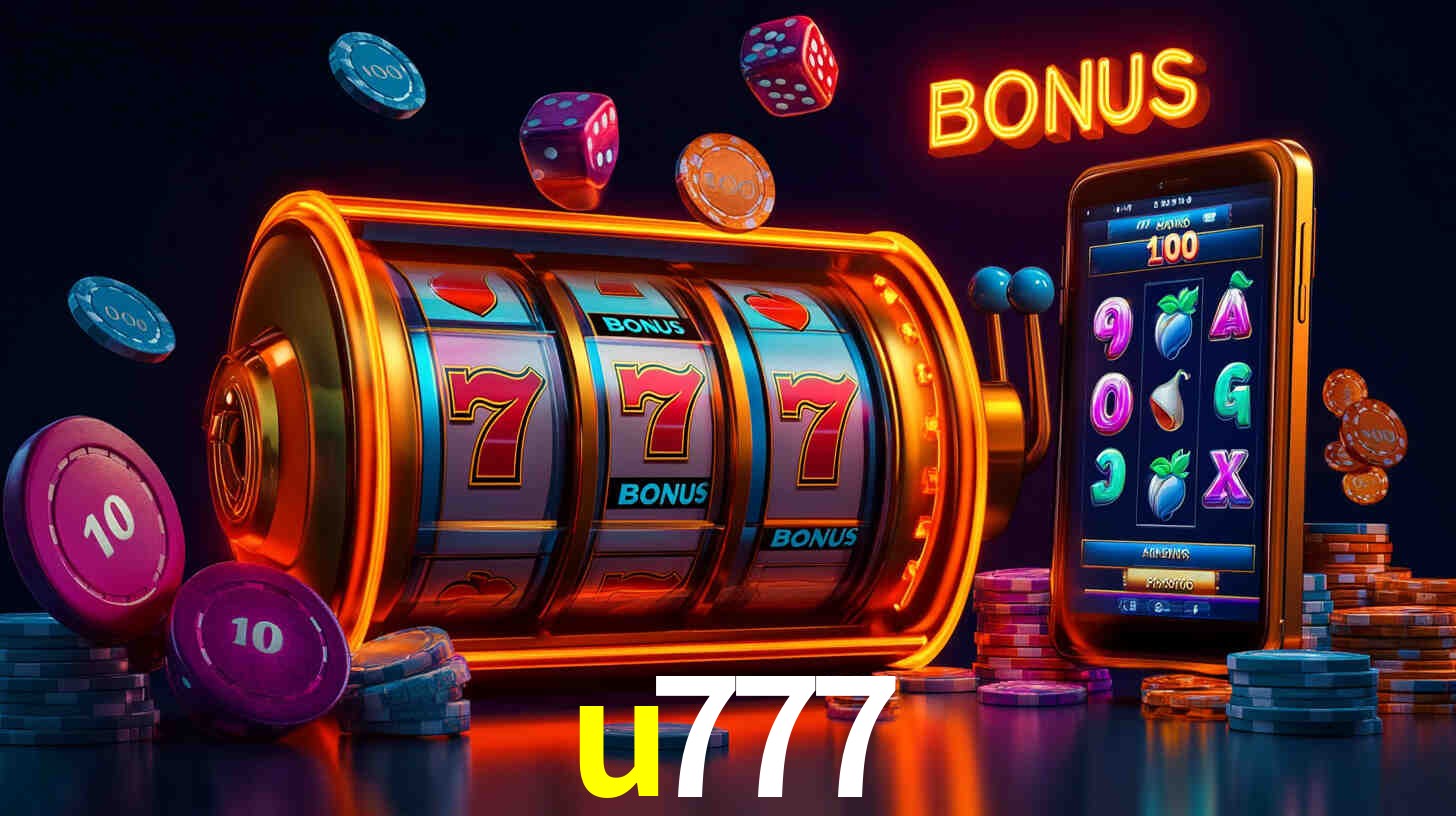 Inovações de Jogos na u777: O Futuro das Experiências Interativas