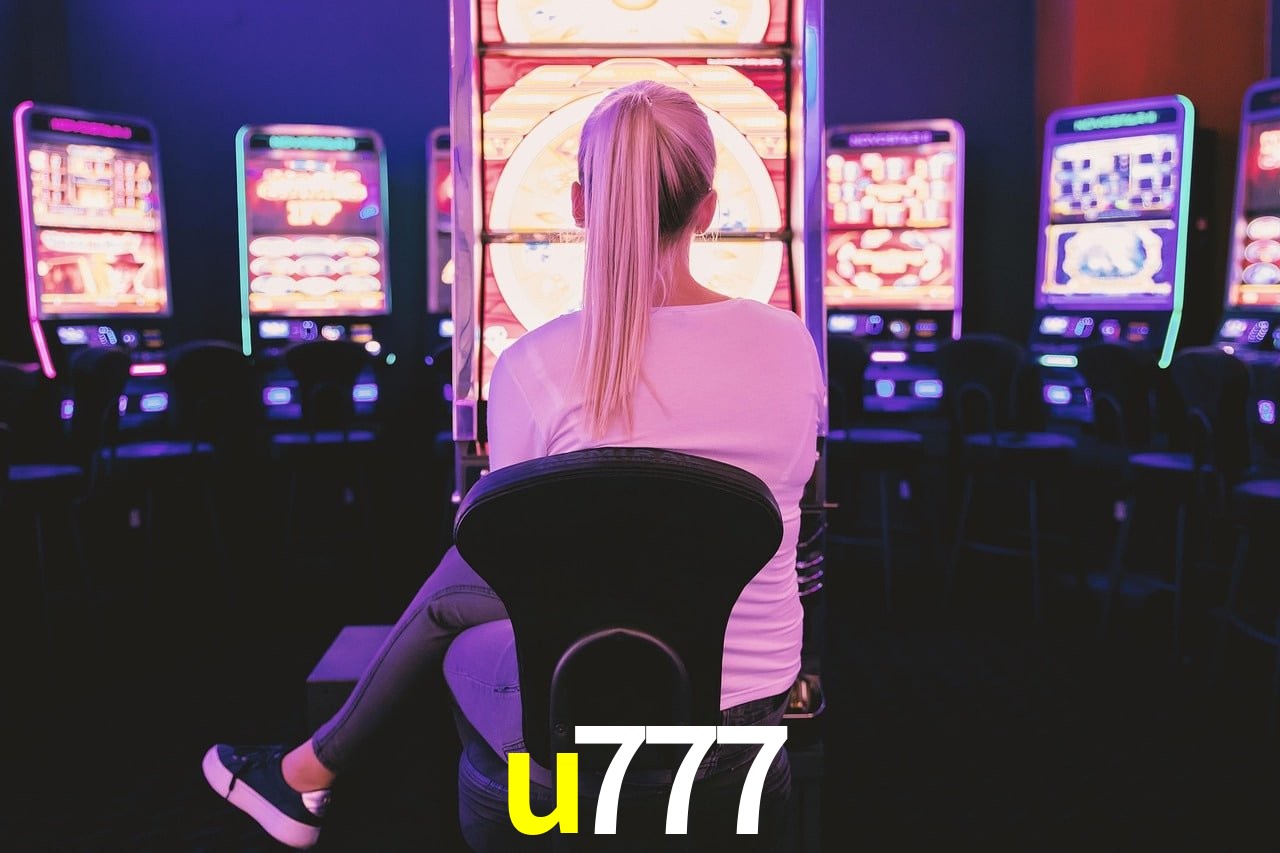 Slot Games u777
