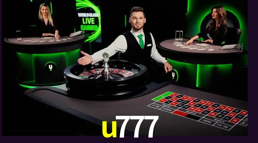 APP oficial da u777 para mobile