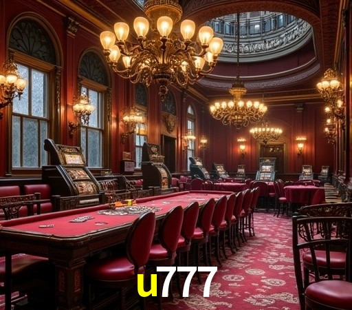 u777 Segurança Logo 2