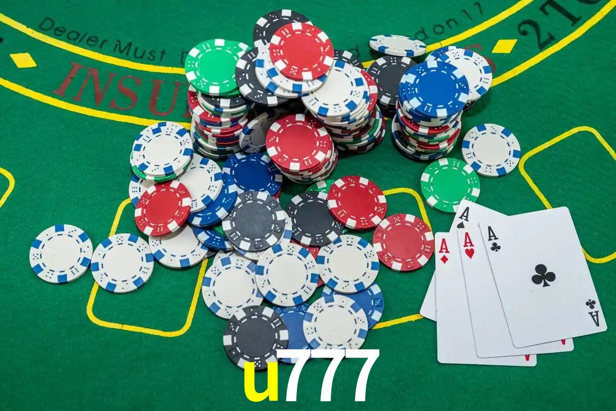 Casino VIP u777