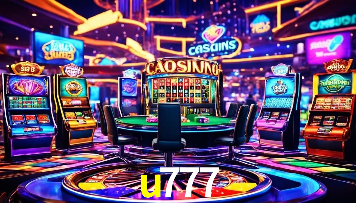 Provedores de Jogos u777