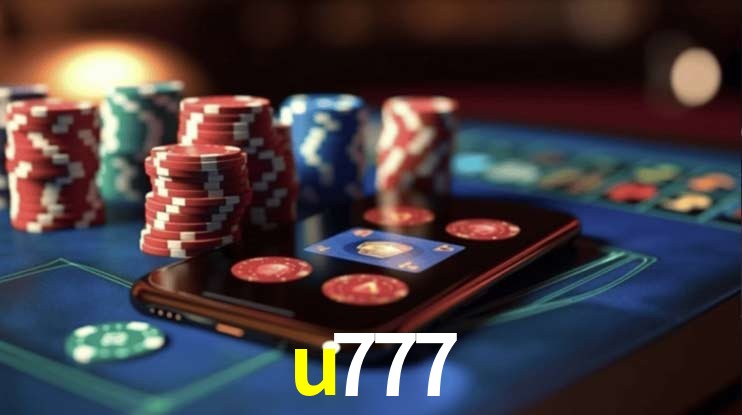 Tecnologia da Plataforma u777