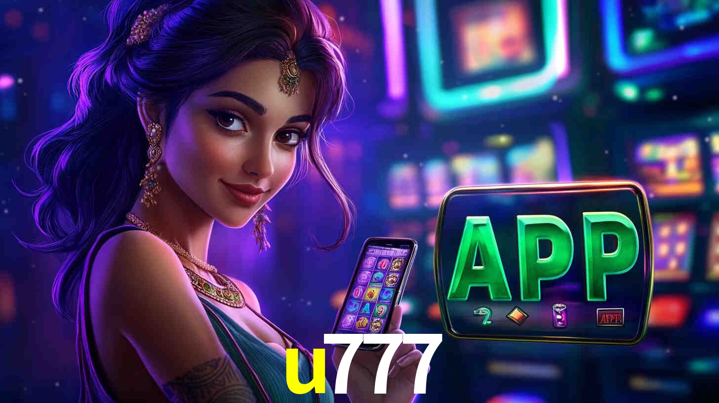 Bônus Generosos e Exclusivos no u777 para Você!
