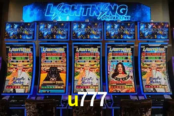 Desvendando o Mundo dos Jogos Virtuais na u777
