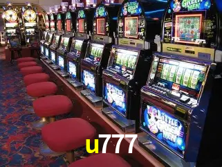 Explorando a Categoria de Eventos em Apostas na u777