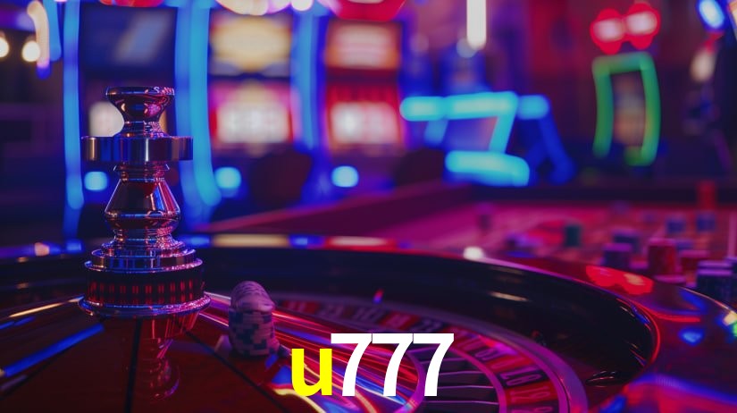 u777: Jogos de Caça-Níqueis-Altas Recompensas, Roleta-Velocidade, Blackjack-Desafios Máximos
