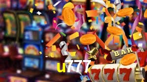 Apostas Ao Vivo u777