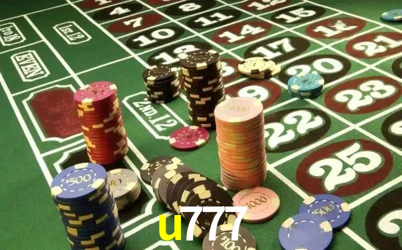 Benefícios da Conta u777
