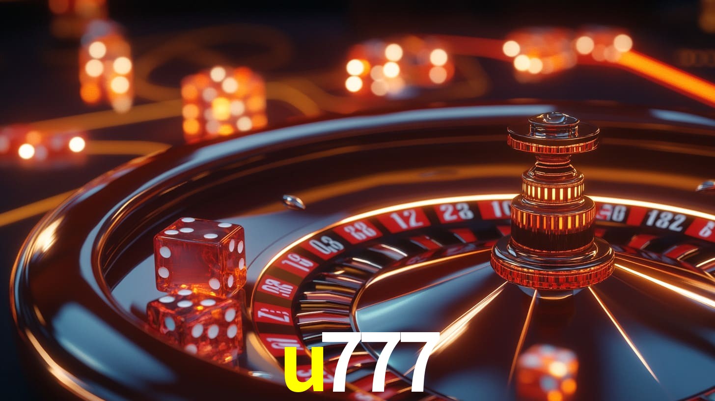 Roulette Table u777