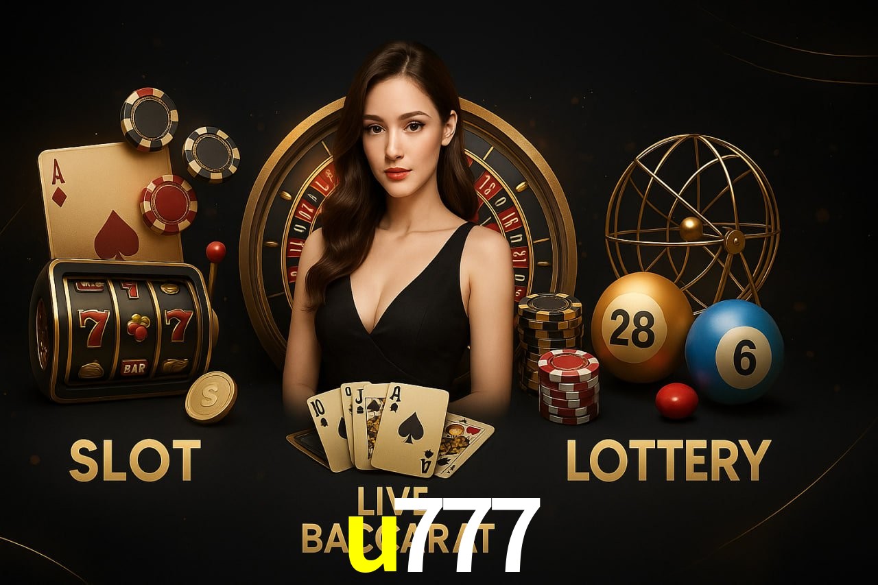 Slots u777 - Jackpots Progressivos