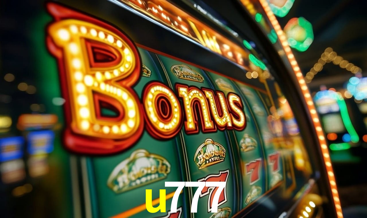 Slots u777 - Giros Grátis Diários