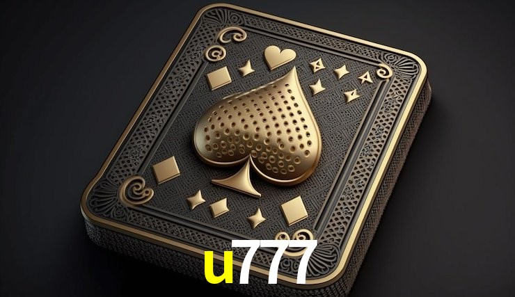 Casino Ao Vivo u777