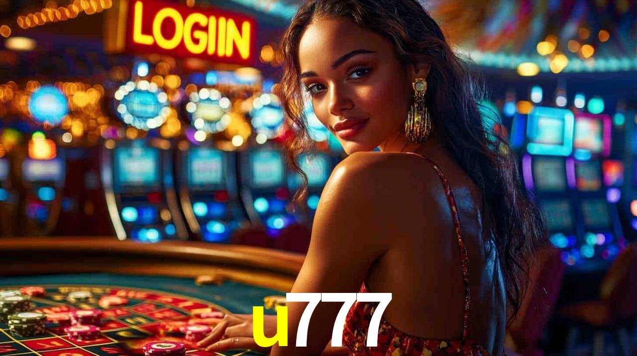 Sistemas de Segurança u777