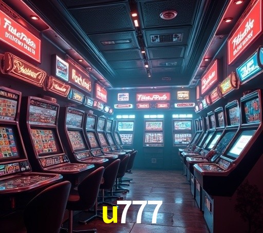 Plataforma u777 - Segurança SSL 256-bit