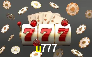 Descubra o Mundo do Cassino Online com u777