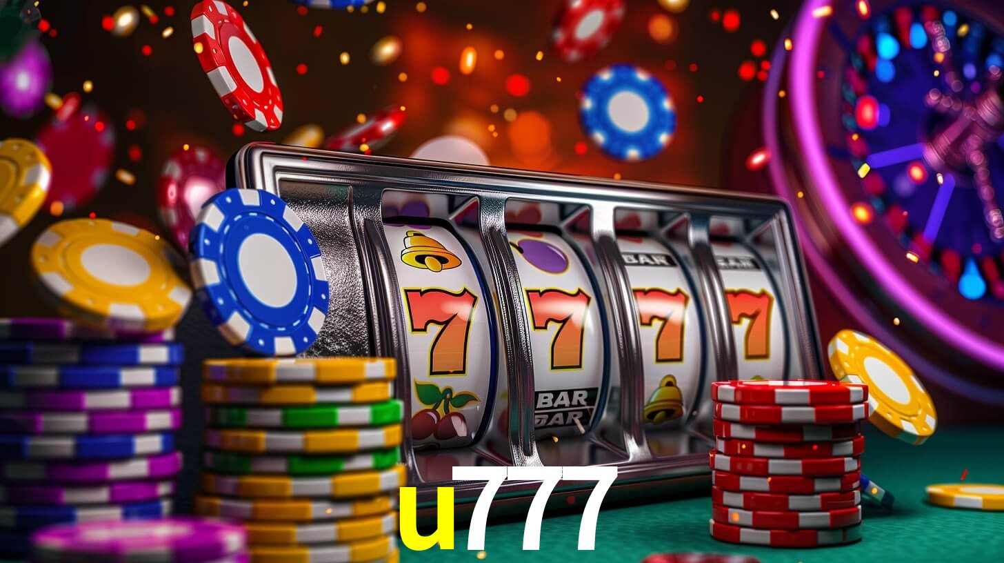 Casino Ao Vivo u777
