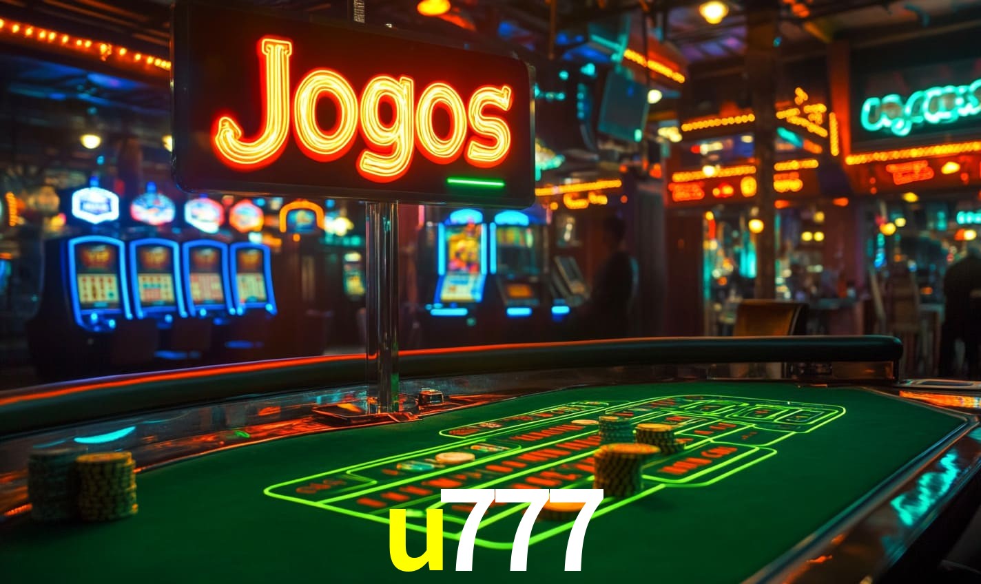 Promoção Relâmpago u777