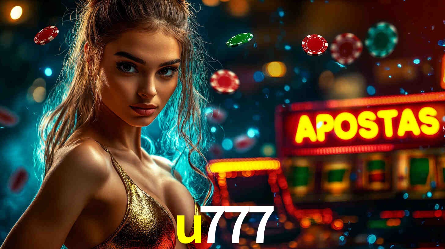 Explorando a Categoria de Eventos em Apostas na u777