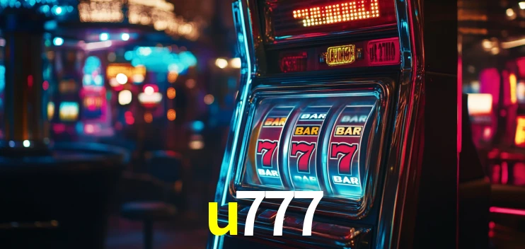 Welcome Bonus u777
