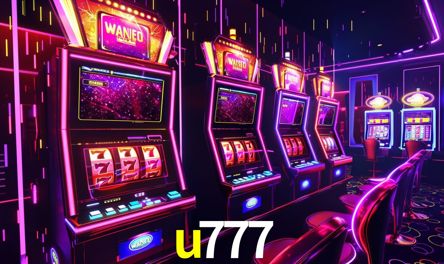 A Emoção da Loteria na u777: Uma Chance de Mudança de Vida